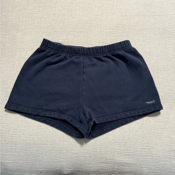 TNA Pants - Aritzia TNA sweatshorts